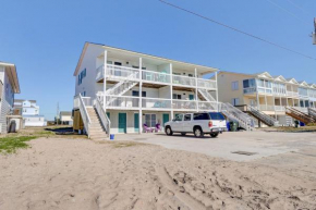 2BR Oceanview Sleeps 5